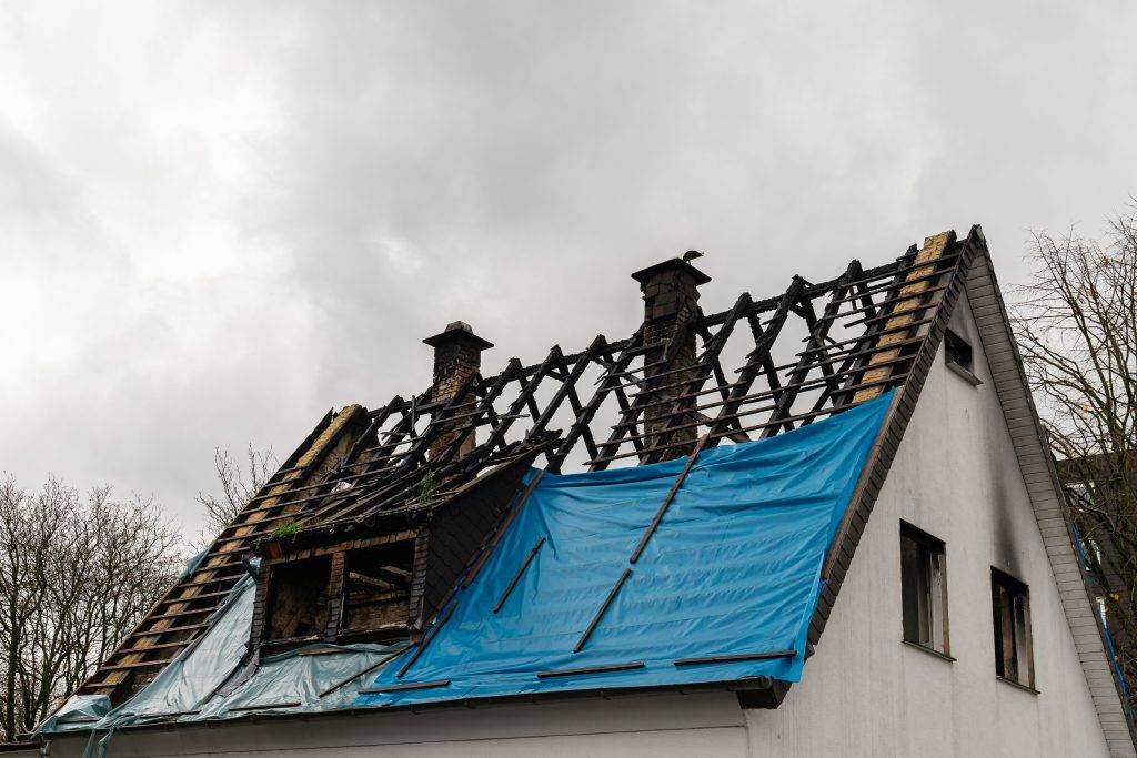 fire damage adjuster in Ambler
