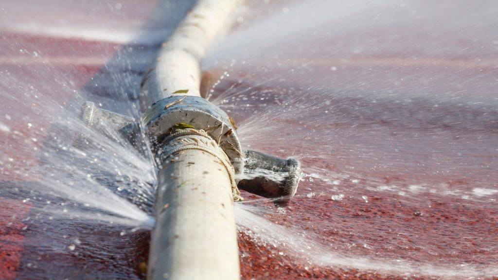 water damage claims adjuster in Bucks County