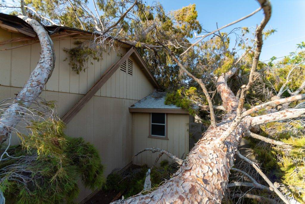 Does Home Insurance Cover Hail Damage