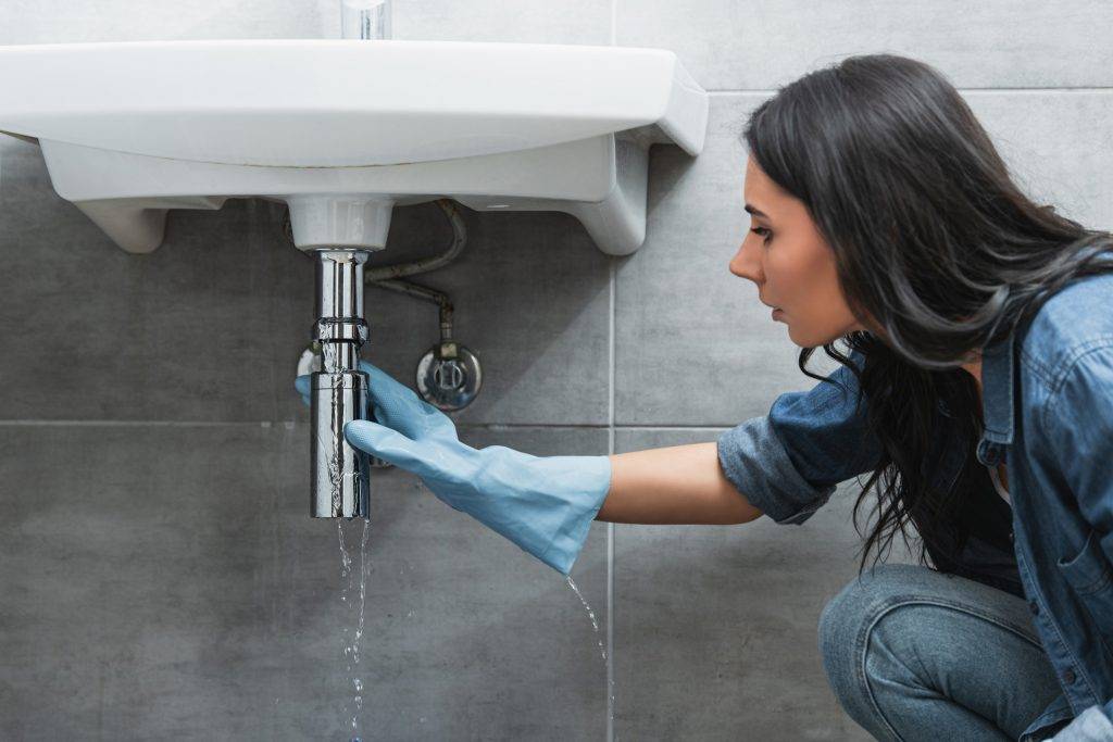 does insurance cover plumbing issues