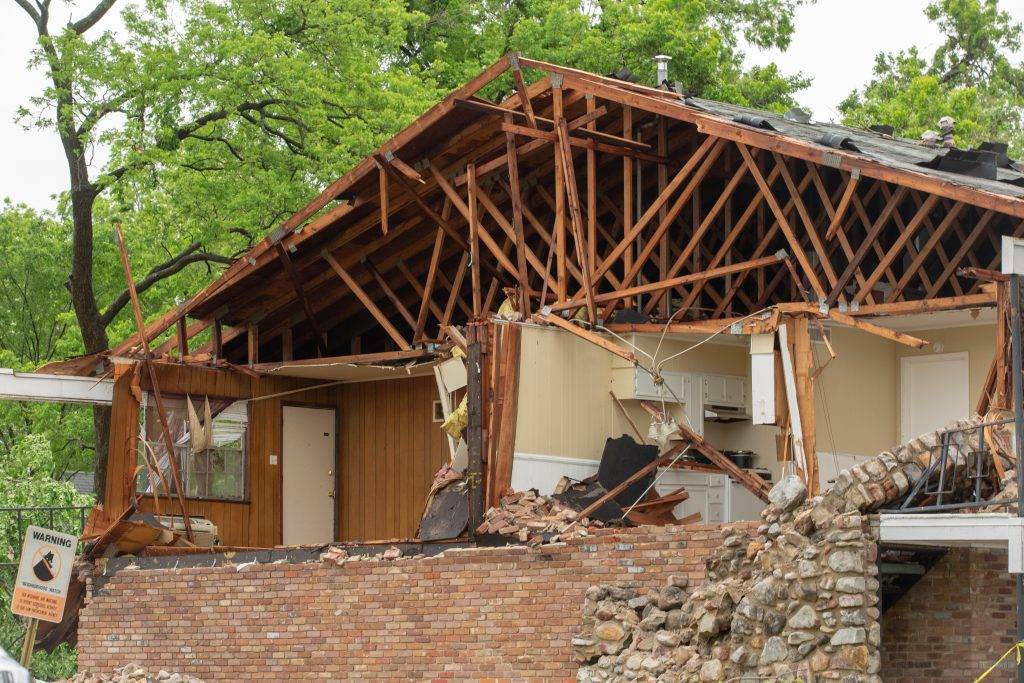 property damage public adjuster in Bucks County