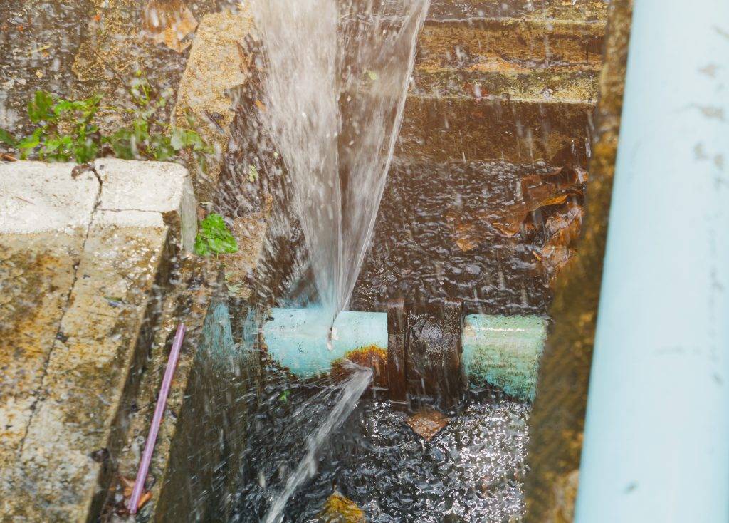 public adjuster for pipe break insurance