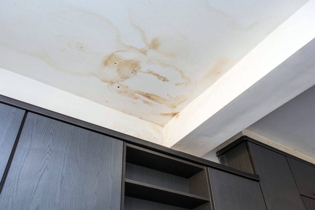 Hard-to-Spot Water Damage Claims