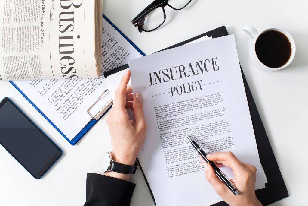 how to adjust a business interruption claim