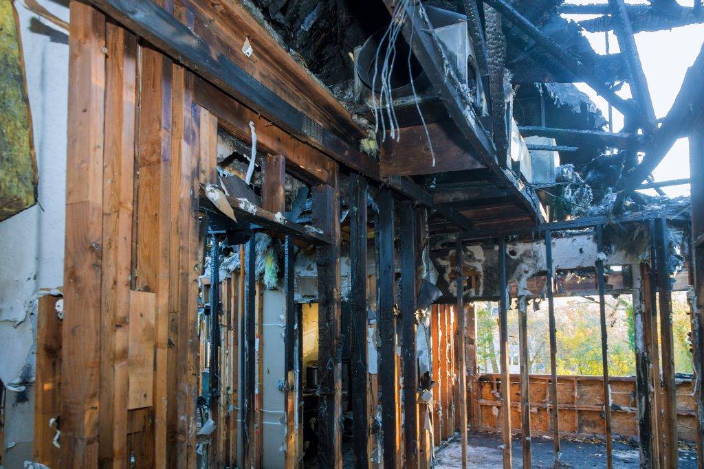 fire damage adjuster in hatfield