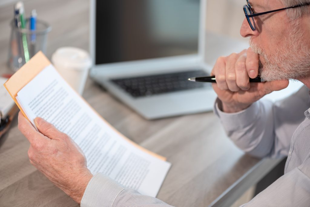 what is a sworn statement in proof of loss