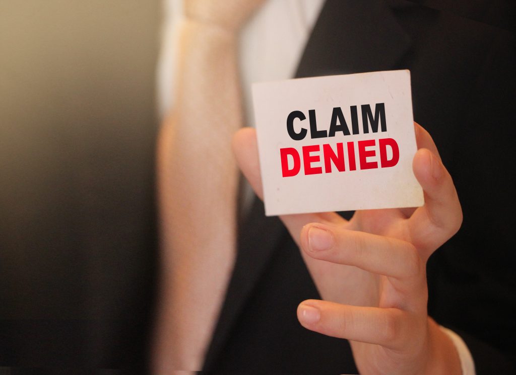 common reasons homeowner insurance claims get denied