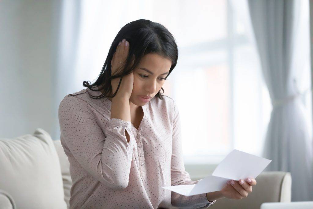 underpaid claim due to negligence