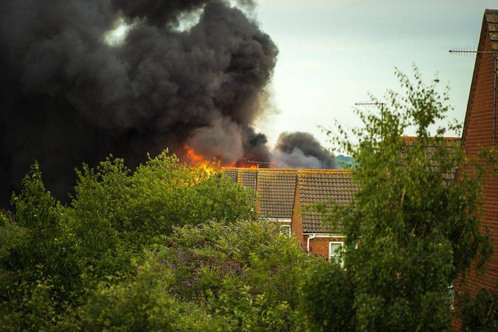 fire damage insurance claim process in Pennsylvania