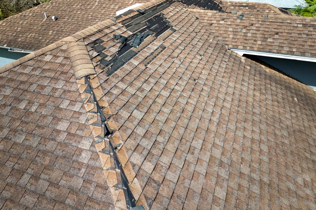 Insurance Claim for My Roof