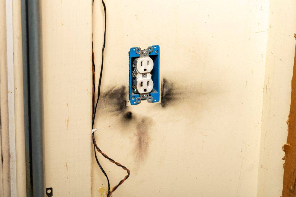 does homeowners insurance cover electrical surge damage