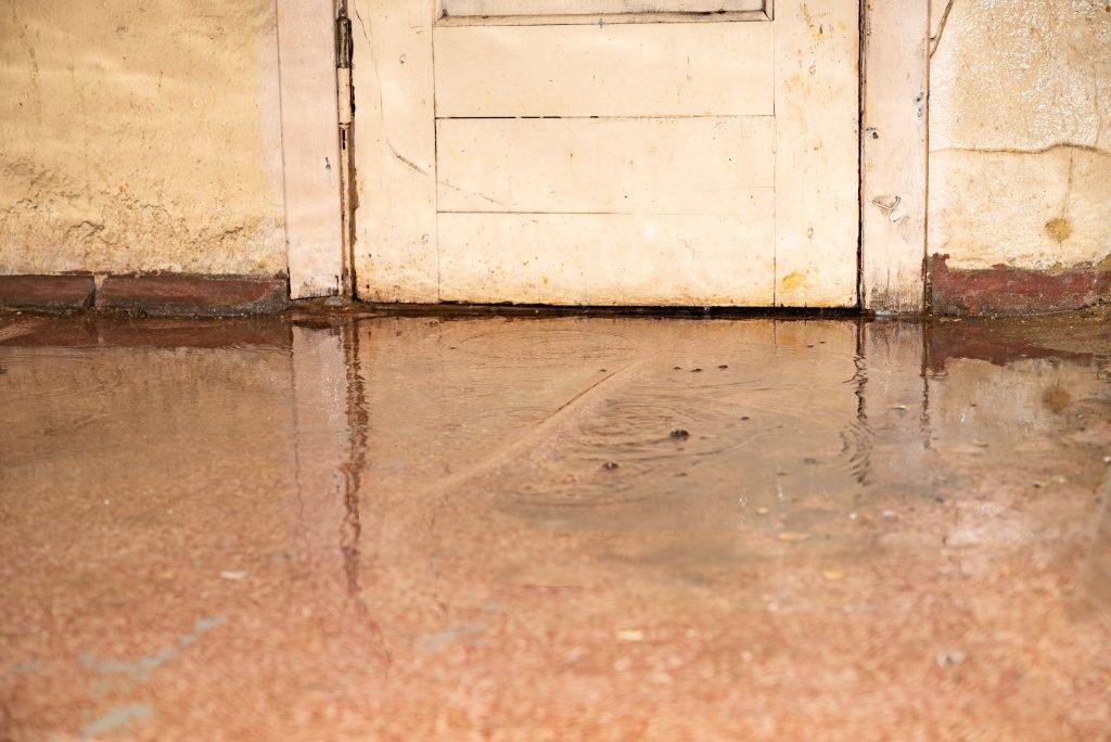 Does insurance cover basement flooding in PA