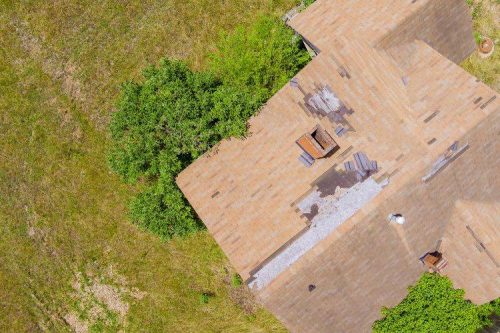 filing insurance claim for wind damage in Pennsylvania