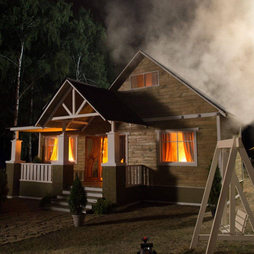 how to file an insurance claim for fire damage