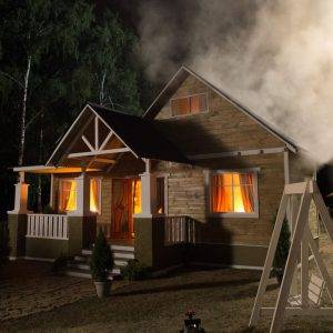 how to file an insurance claim for fire damage